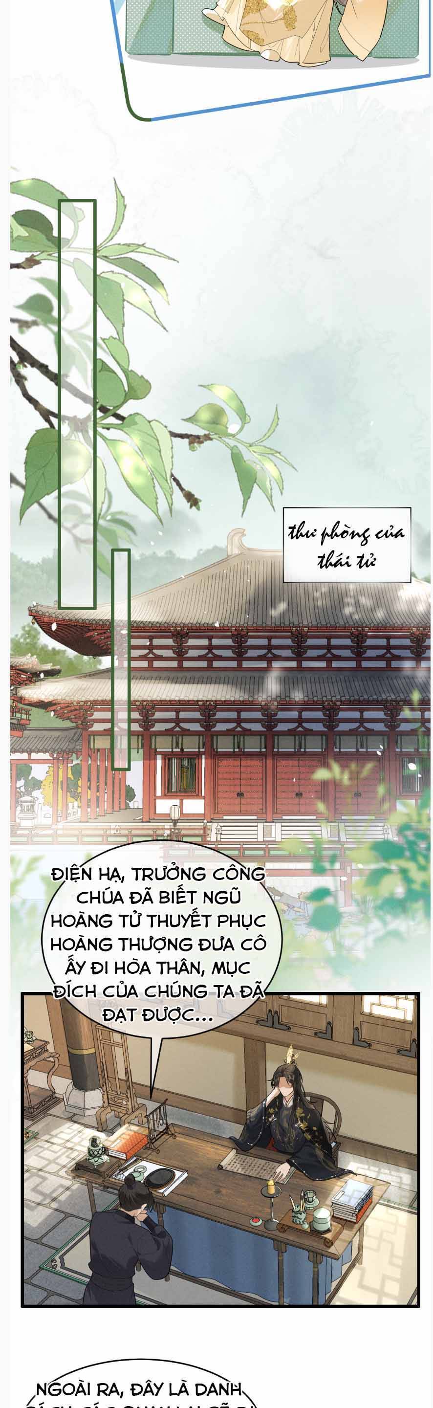 Thoát Cương Chapter 2 - Trang 2