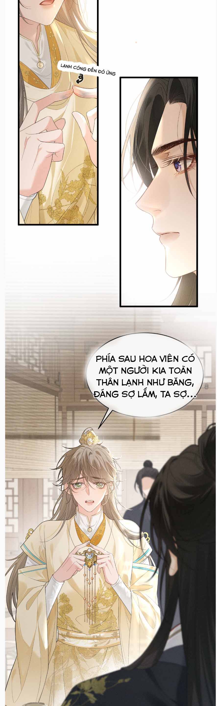 Thoát Cương Chapter 2 - Trang 2