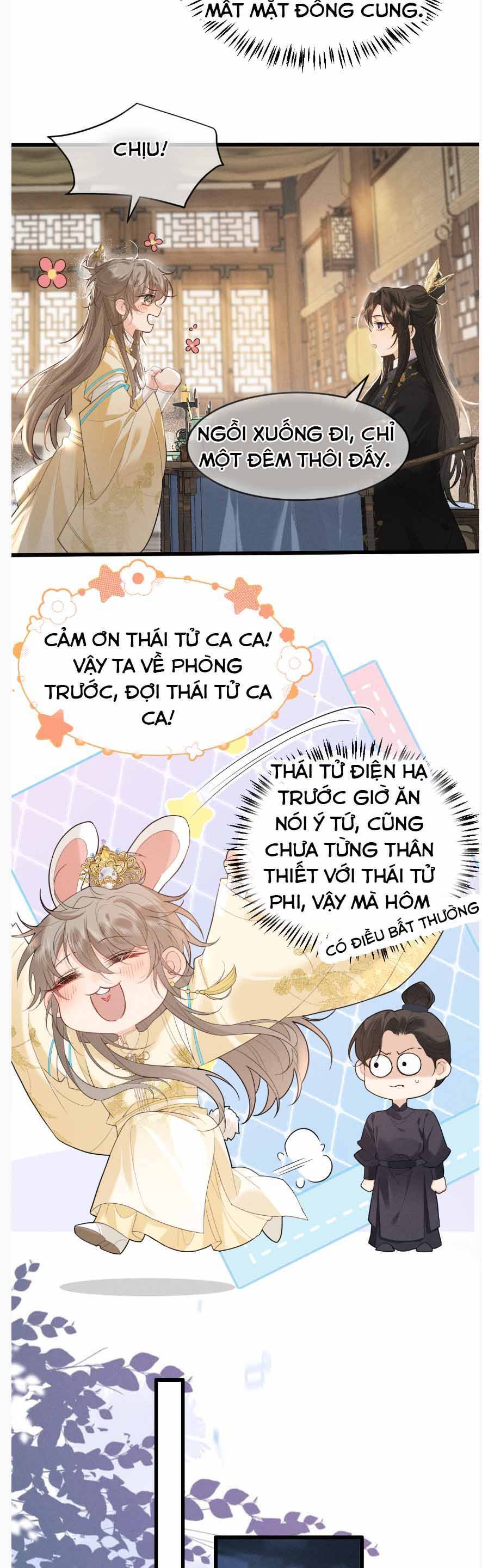 Thoát Cương Chapter 2 - Trang 2