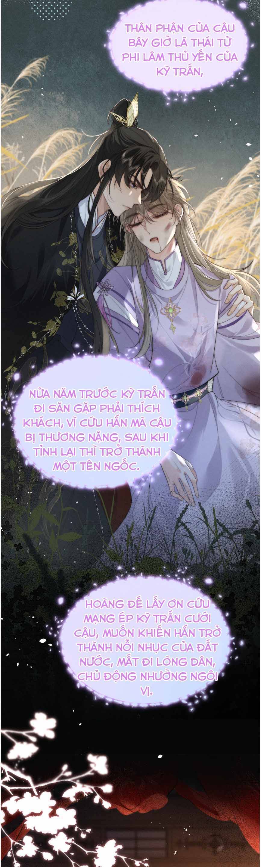 Thoát Cương Chapter 1 - Trang 2