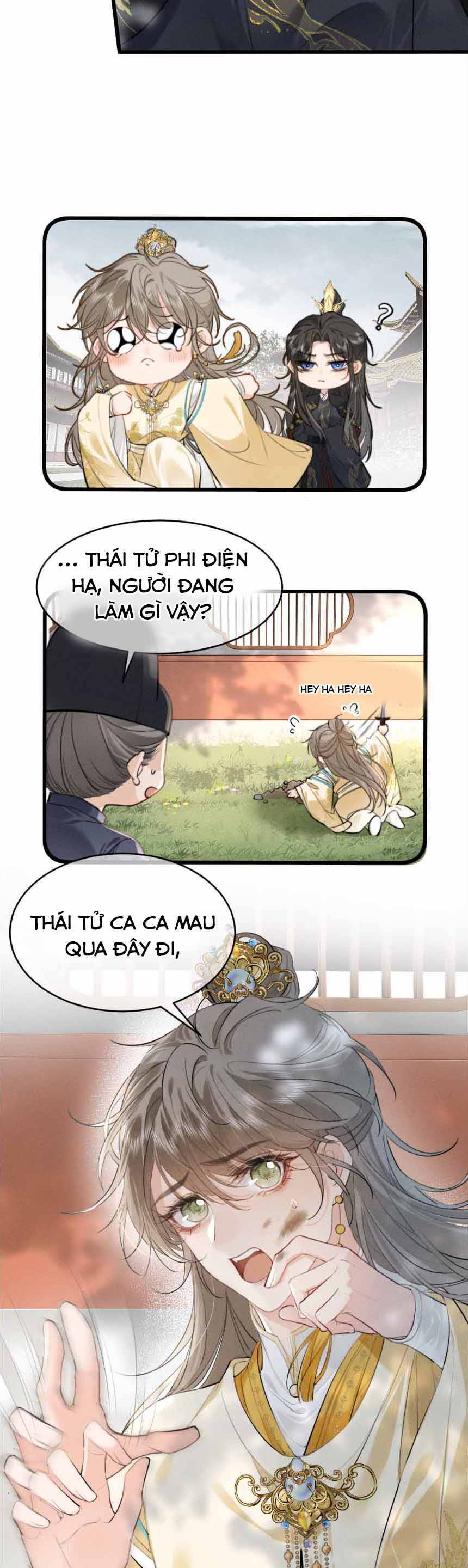 Thoát Cương Chapter 1 - Trang 2