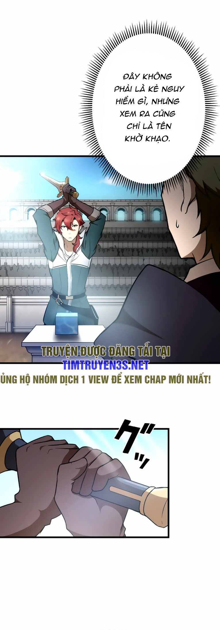 Pháp Sư Phế Vật Chapter 22 - Trang 2