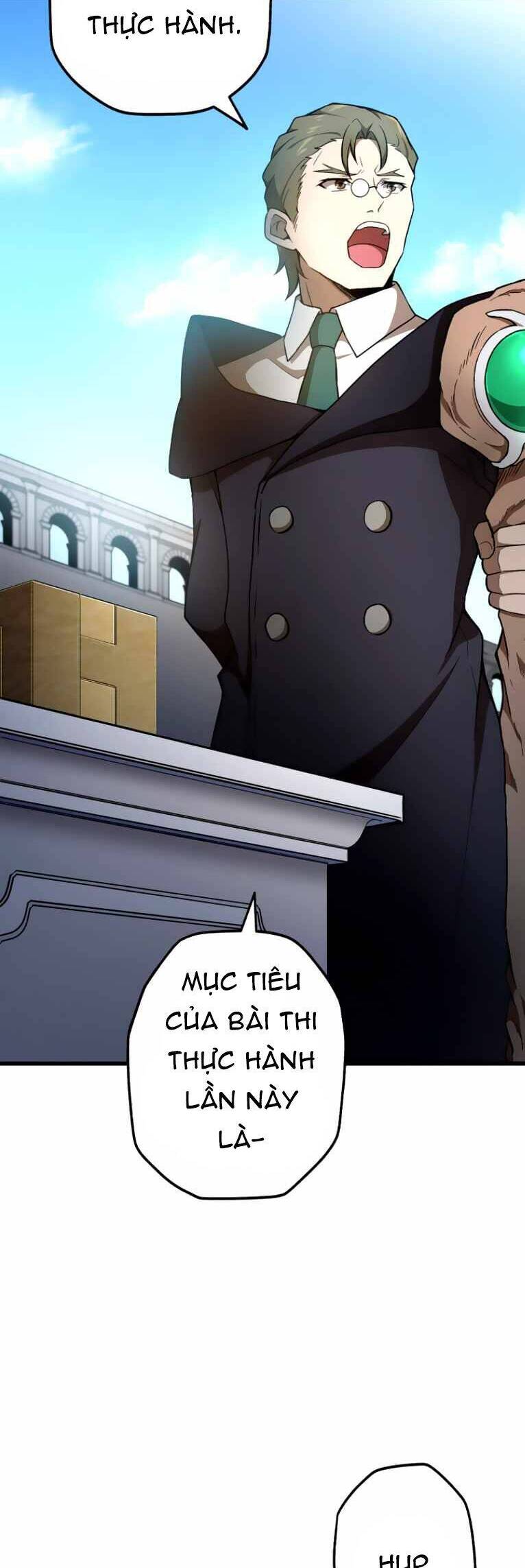 Pháp Sư Phế Vật Chapter 22 - Trang 2