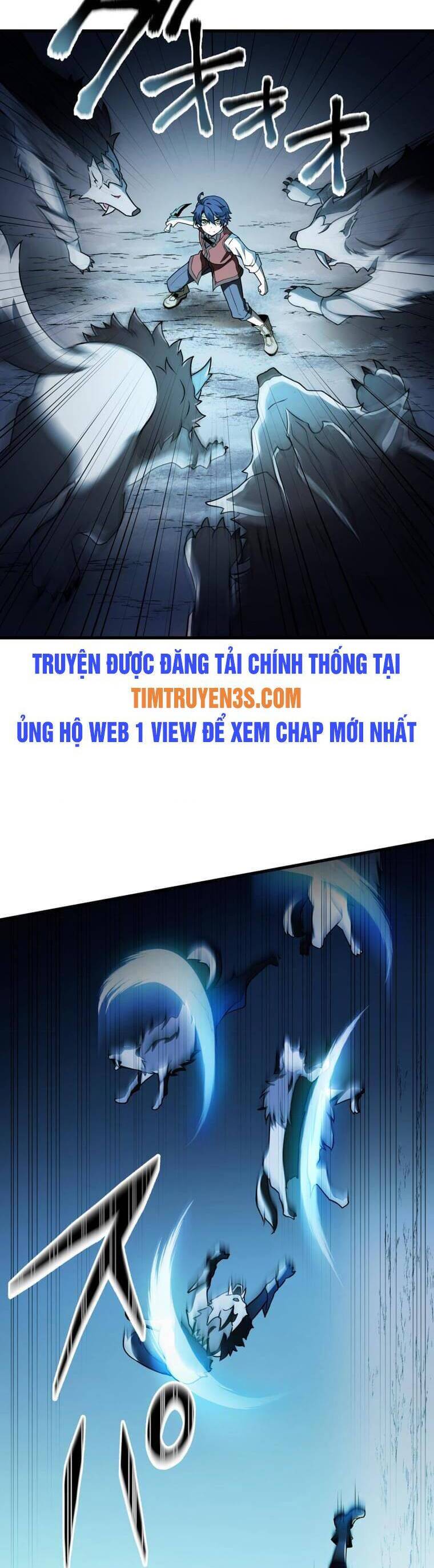 Pháp Sư Phế Vật Chapter 18 - Trang 2