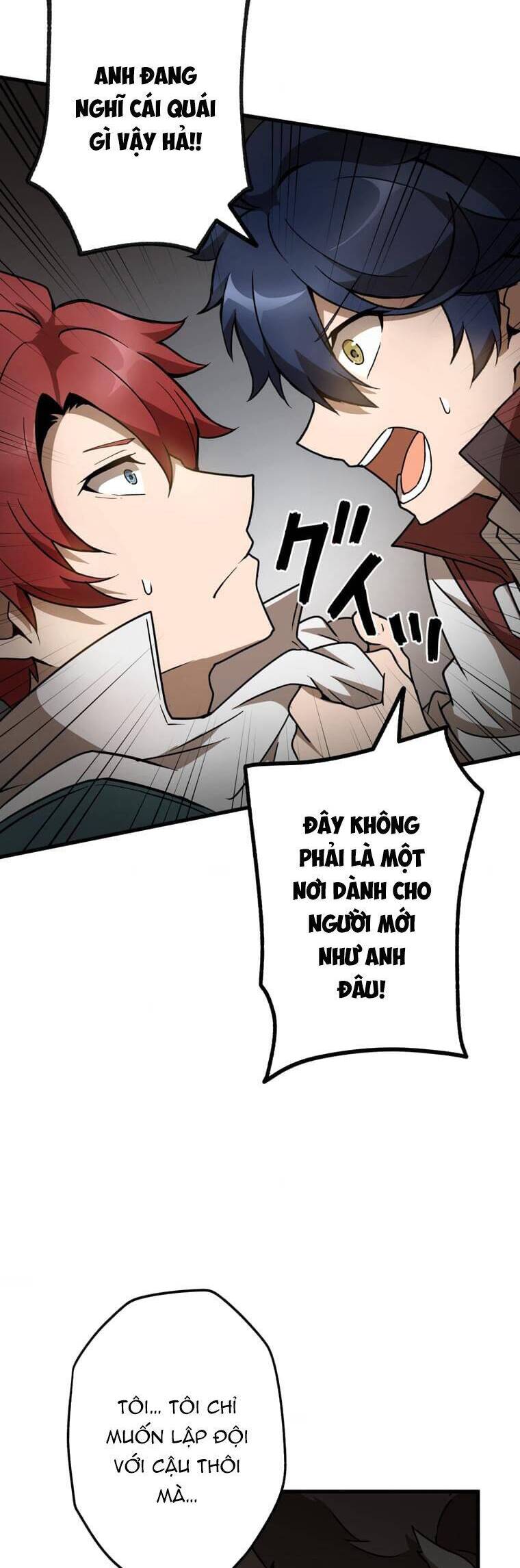 Pháp Sư Phế Vật Chapter 18 - Trang 2