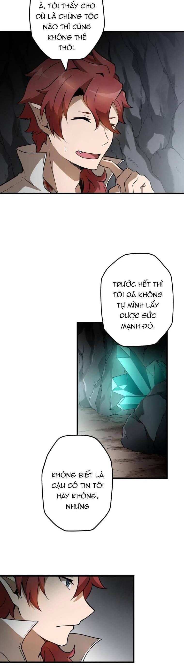 Pháp Sư Phế Vật Chapter 18 - Trang 2