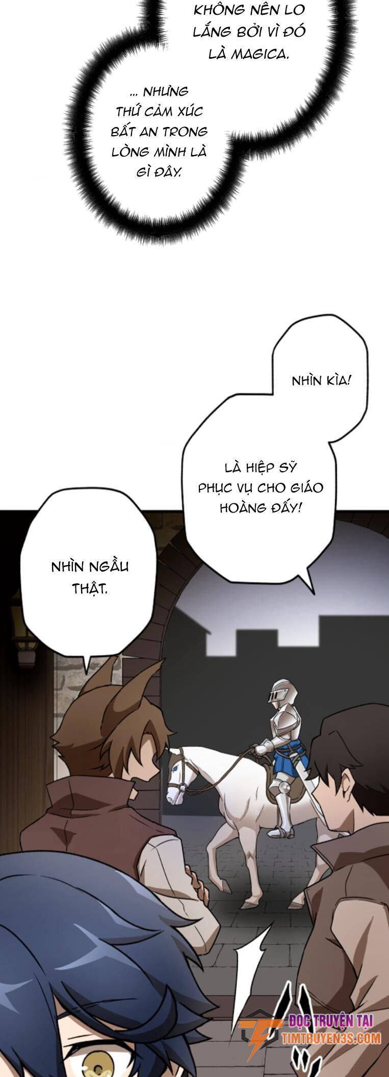 Pháp Sư Phế Vật Chapter 14 - Trang 2