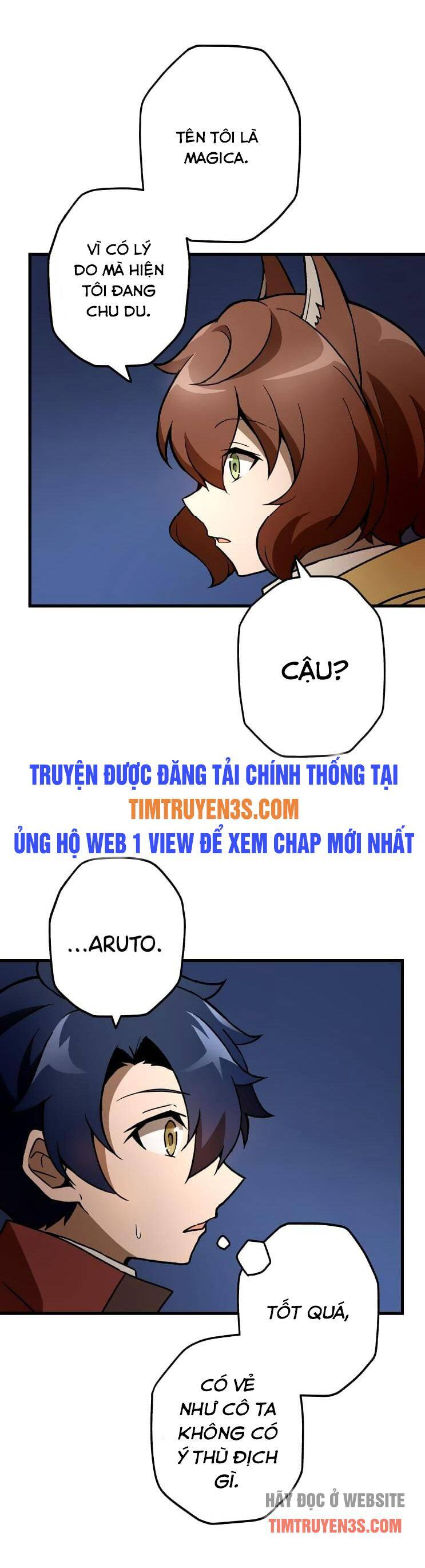 Pháp Sư Phế Vật Chapter 7 - Trang 2