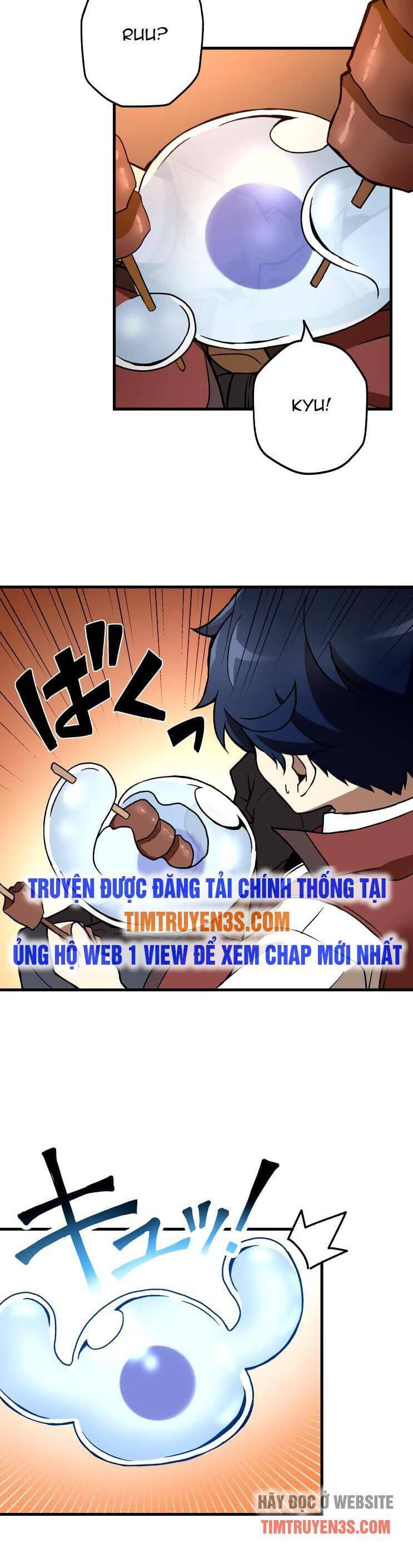 Pháp Sư Phế Vật Chapter 6 - Trang 2