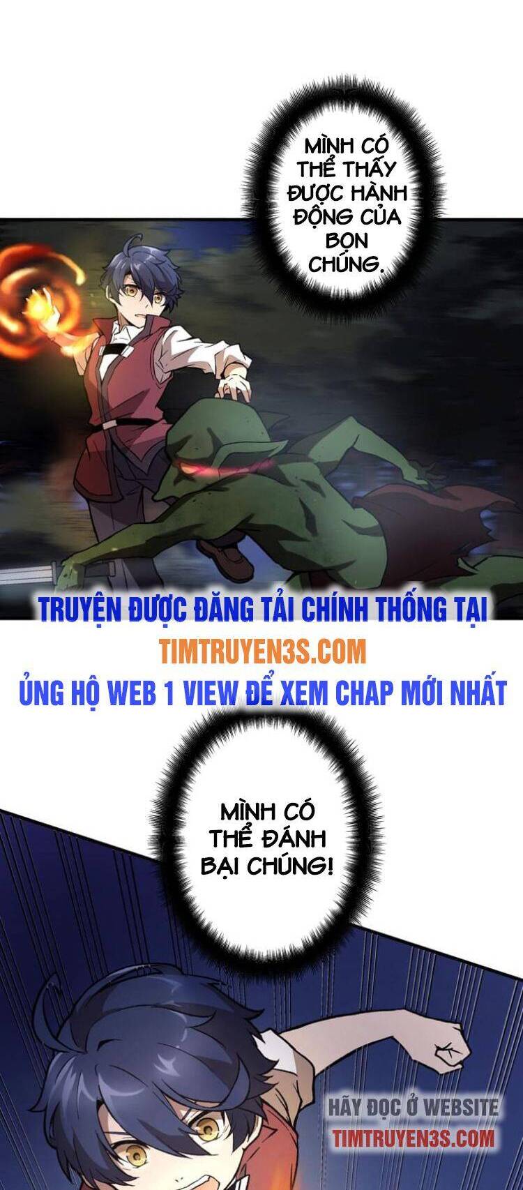 Pháp Sư Phế Vật Chapter 4 - Trang 2