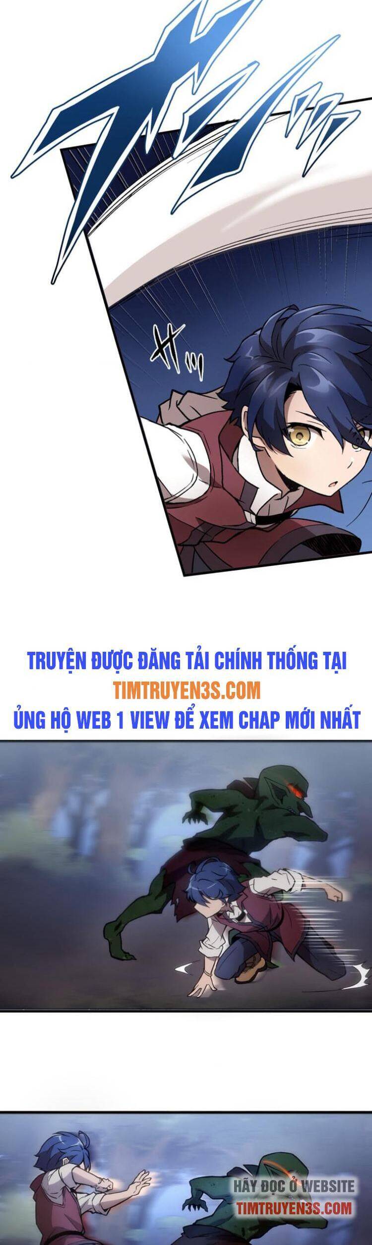 Pháp Sư Phế Vật Chapter 4 - Trang 2