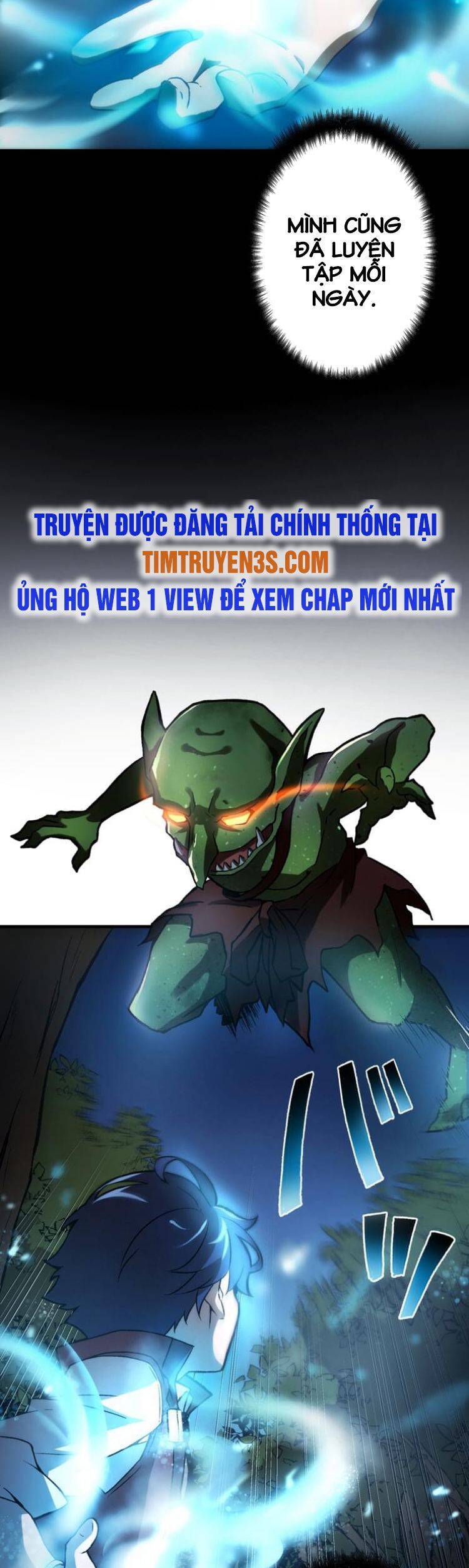 Pháp Sư Phế Vật Chapter 4 - Trang 2