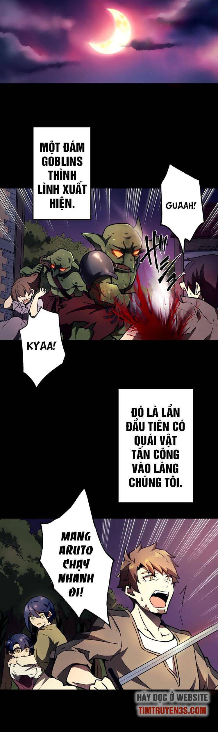 Pháp Sư Phế Vật Chapter 3 - Trang 2