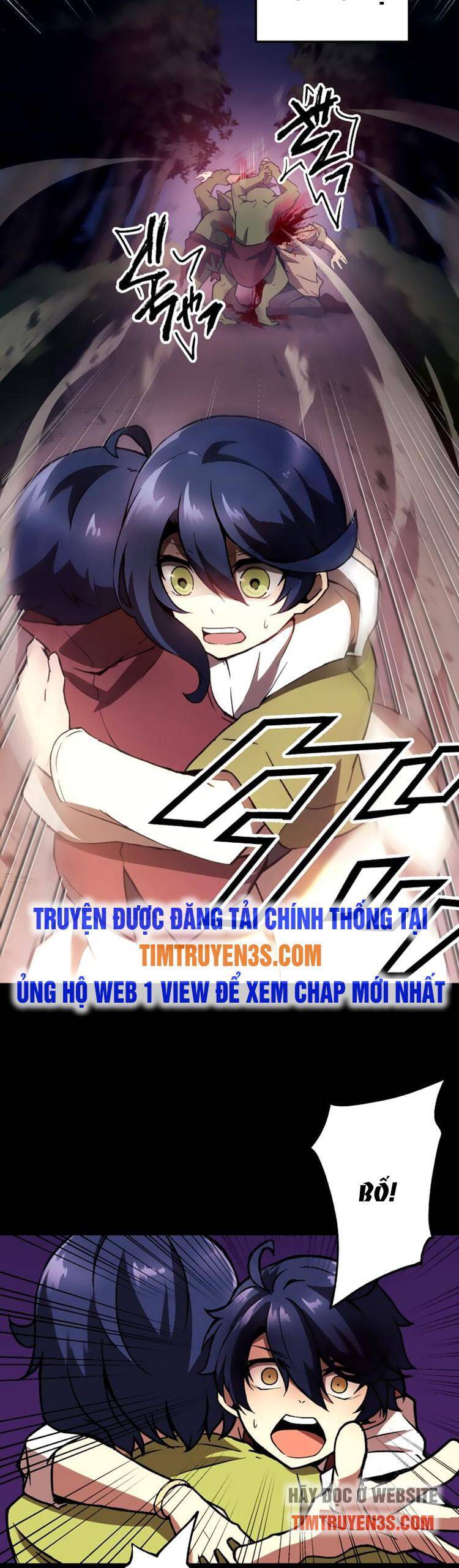 Pháp Sư Phế Vật Chapter 3 - Trang 2