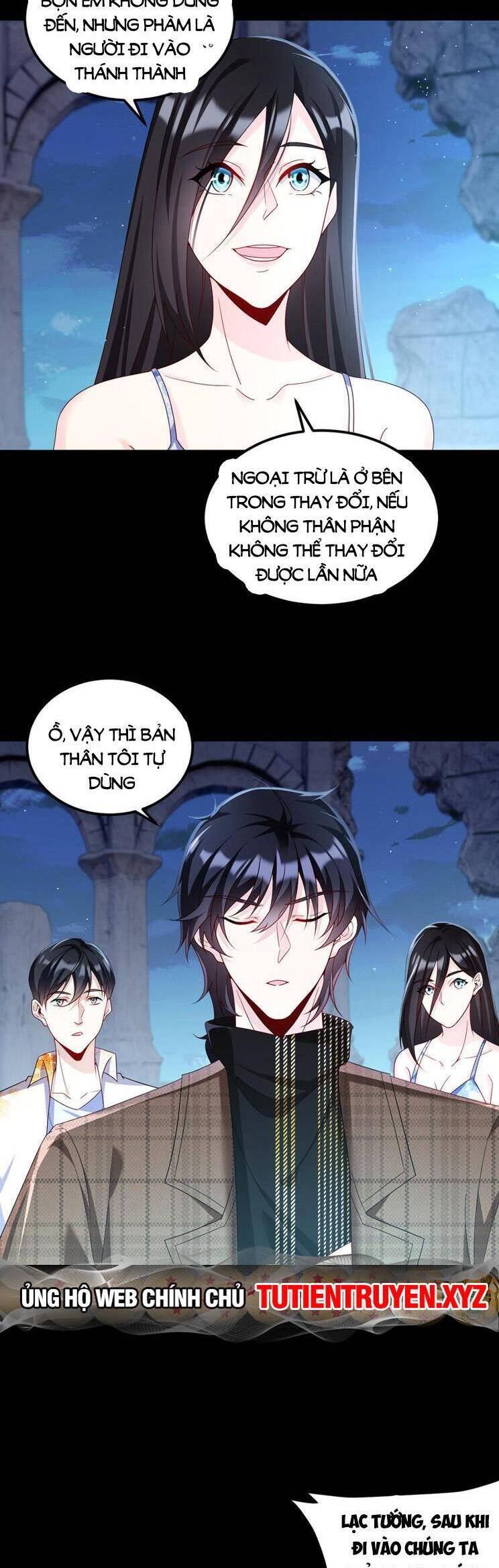 Tiên Tôn Lạc Vô Cực Chapter 249 - Trang 2