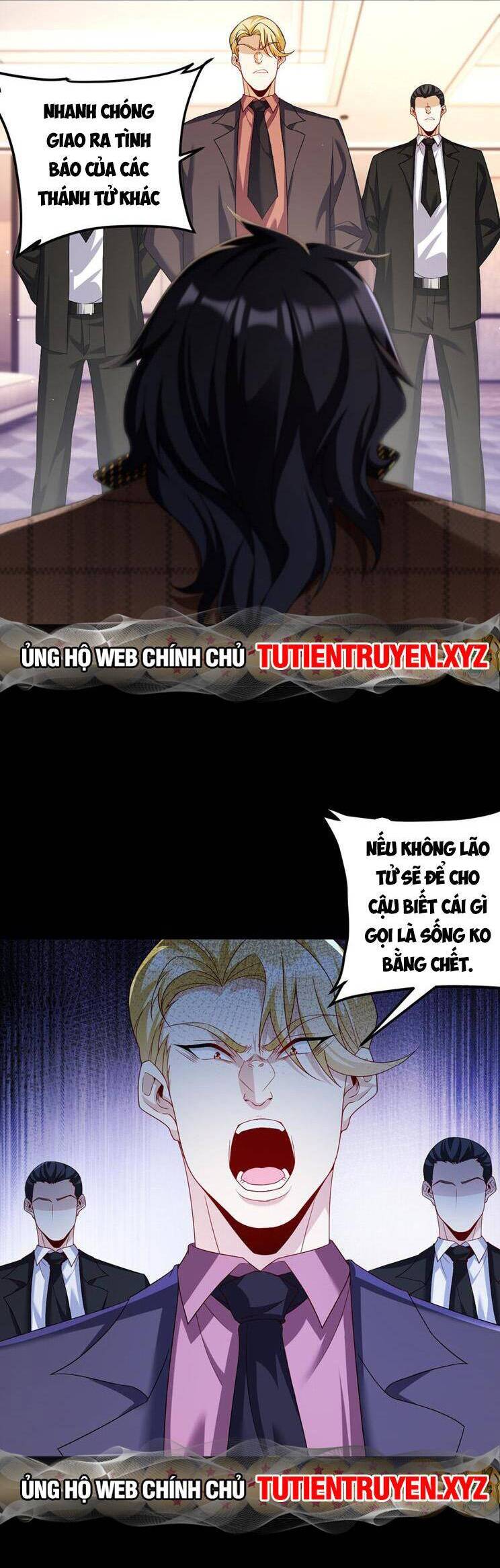 Tiên Tôn Lạc Vô Cực Chapter 249 - Trang 2