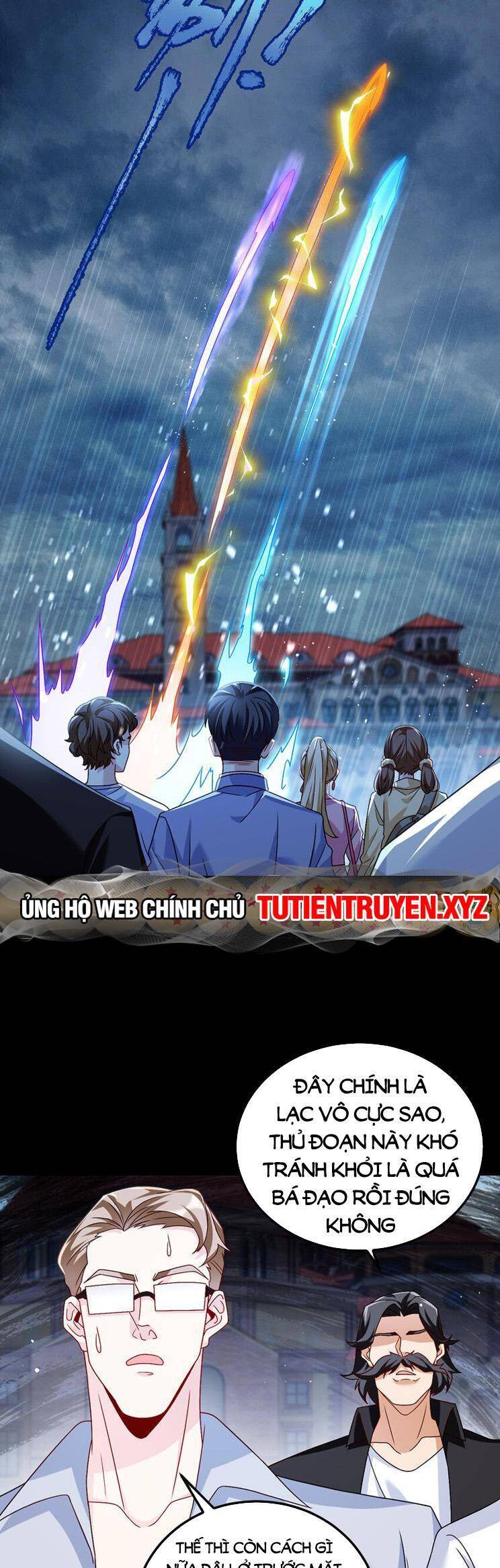 Tiên Tôn Lạc Vô Cực Chapter 248 - Trang 2