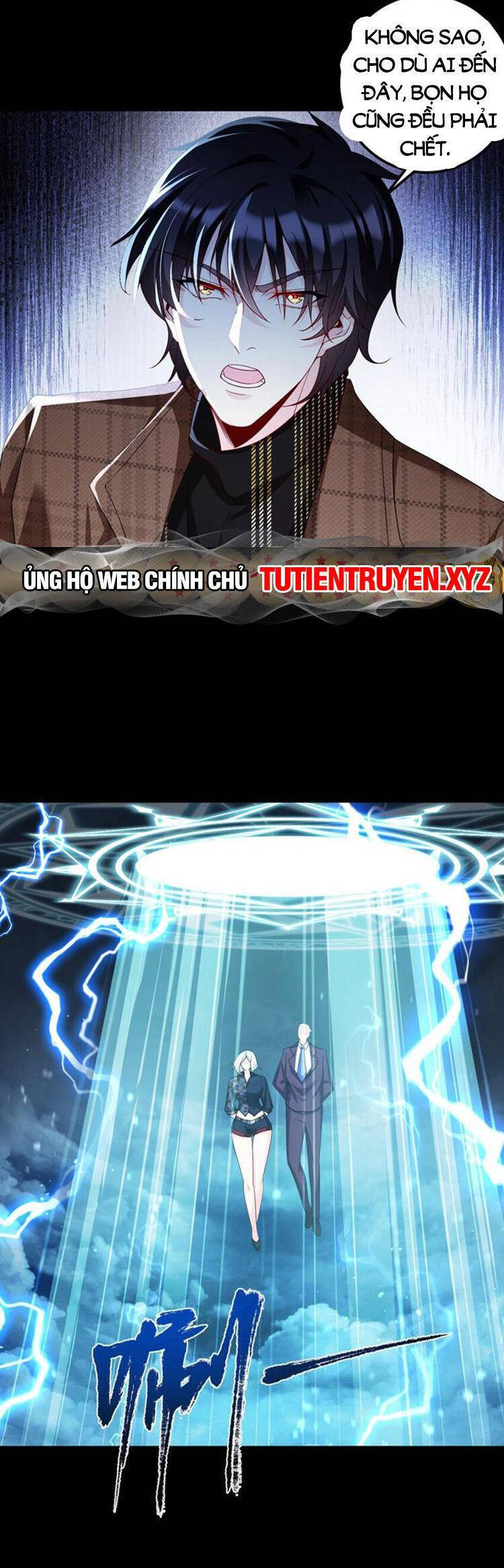 Tiên Tôn Lạc Vô Cực Chapter 247 - Trang 2