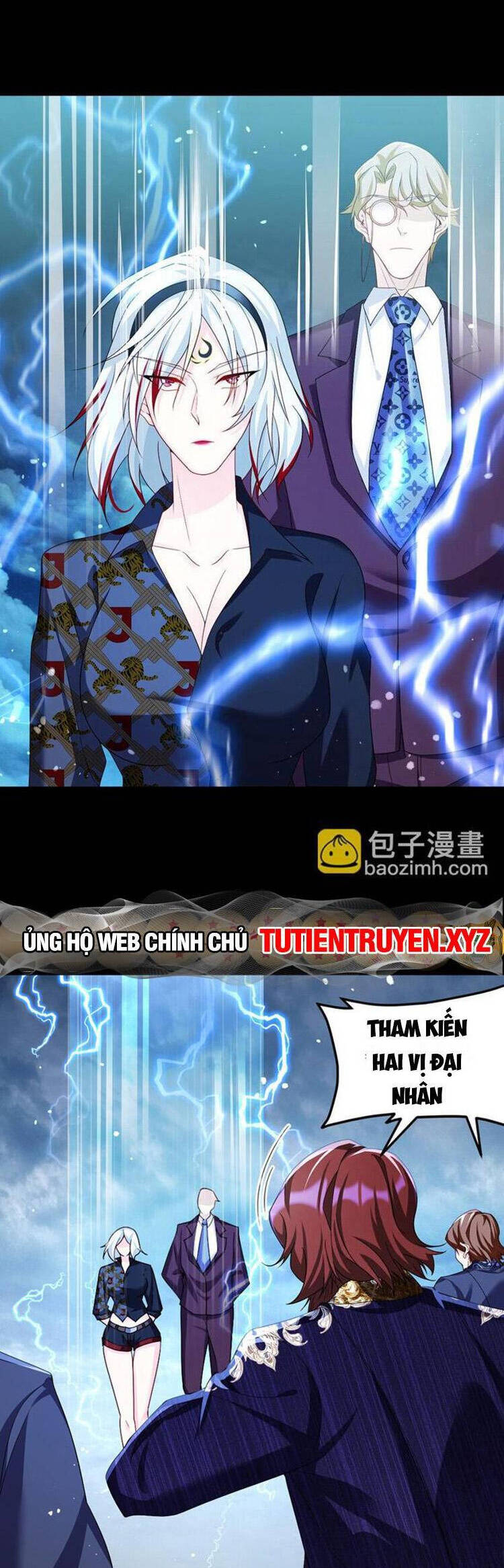 Tiên Tôn Lạc Vô Cực Chapter 247 - Trang 2