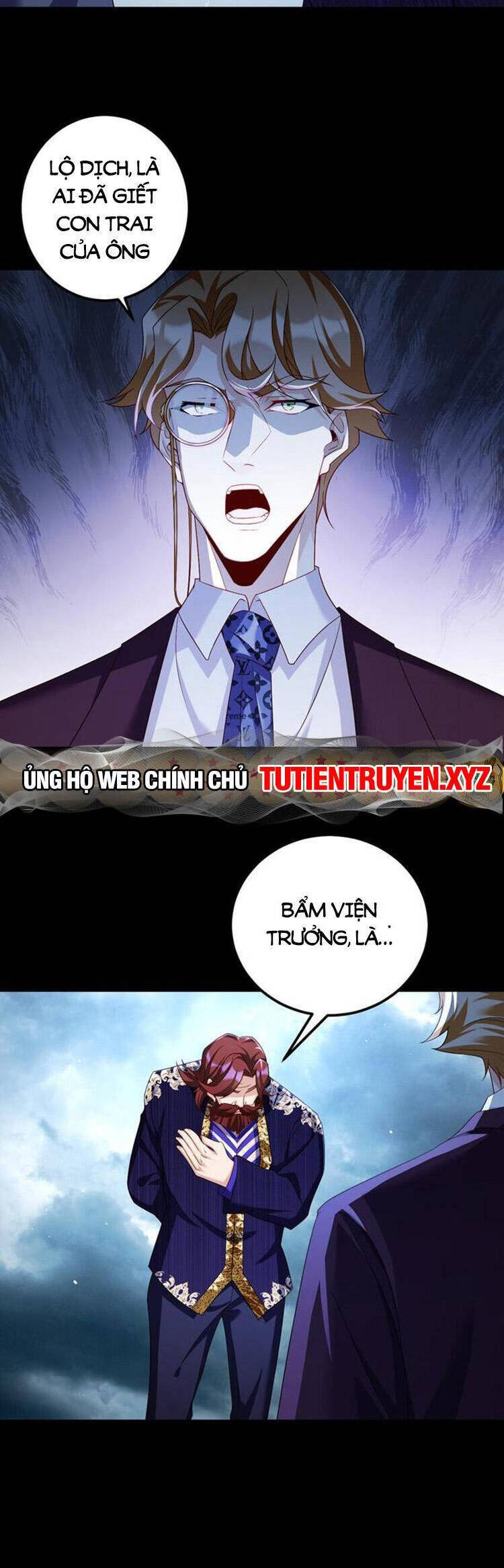 Tiên Tôn Lạc Vô Cực Chapter 247 - Trang 2