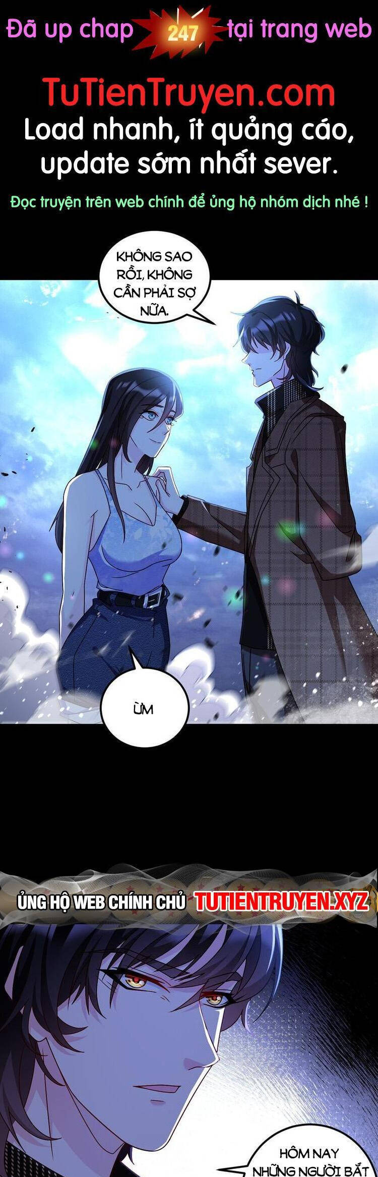 Tiên Tôn Lạc Vô Cực Chapter 246 - Trang 2