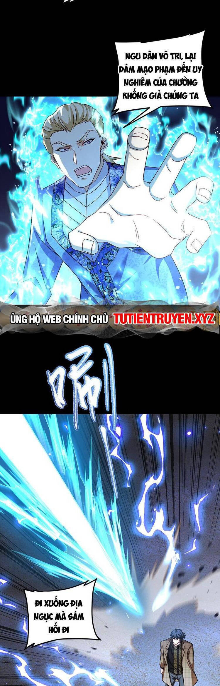 Tiên Tôn Lạc Vô Cực Chapter 246 - Trang 2