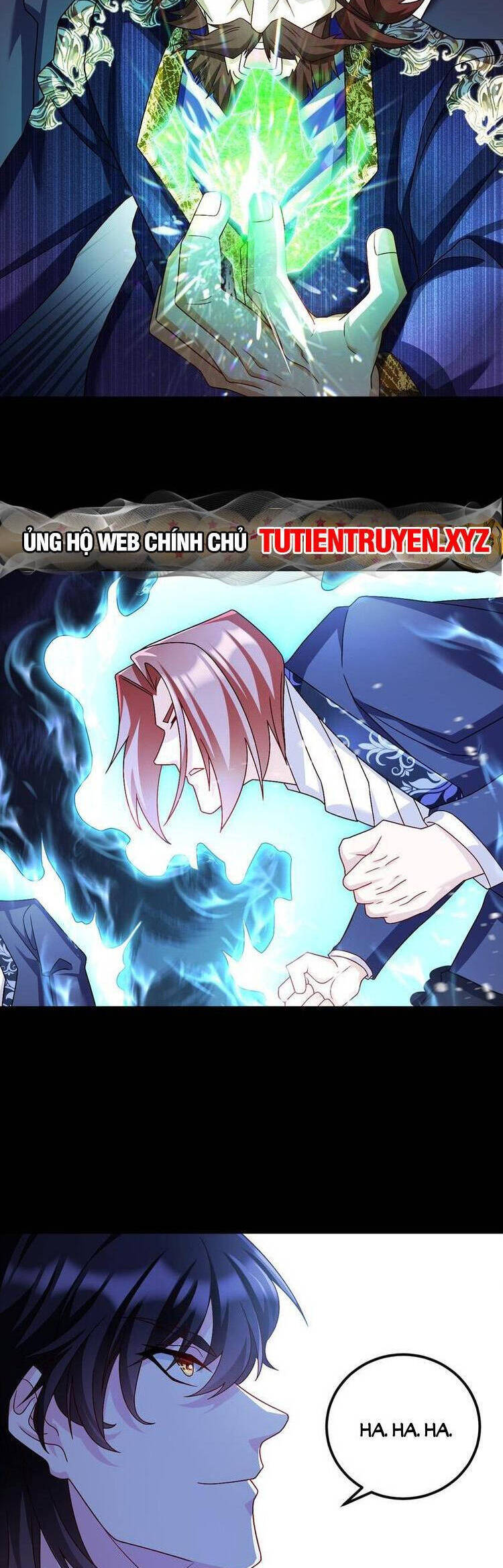 Tiên Tôn Lạc Vô Cực Chapter 246 - Trang 2