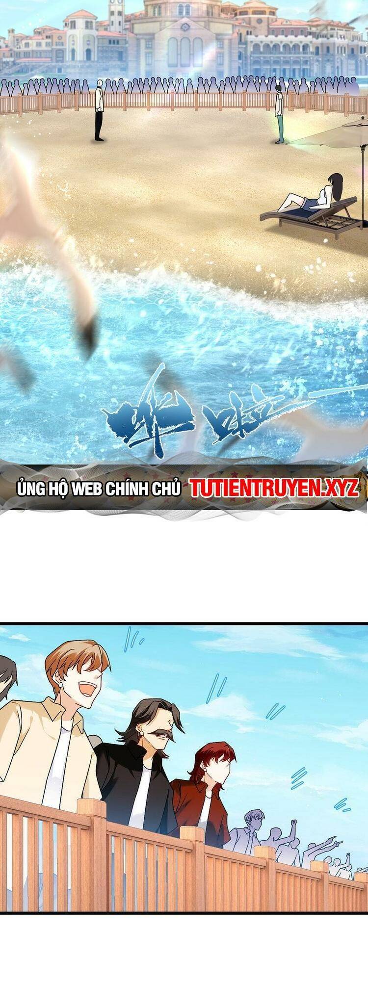 Tiên Tôn Lạc Vô Cực Chapter 244 - Trang 2