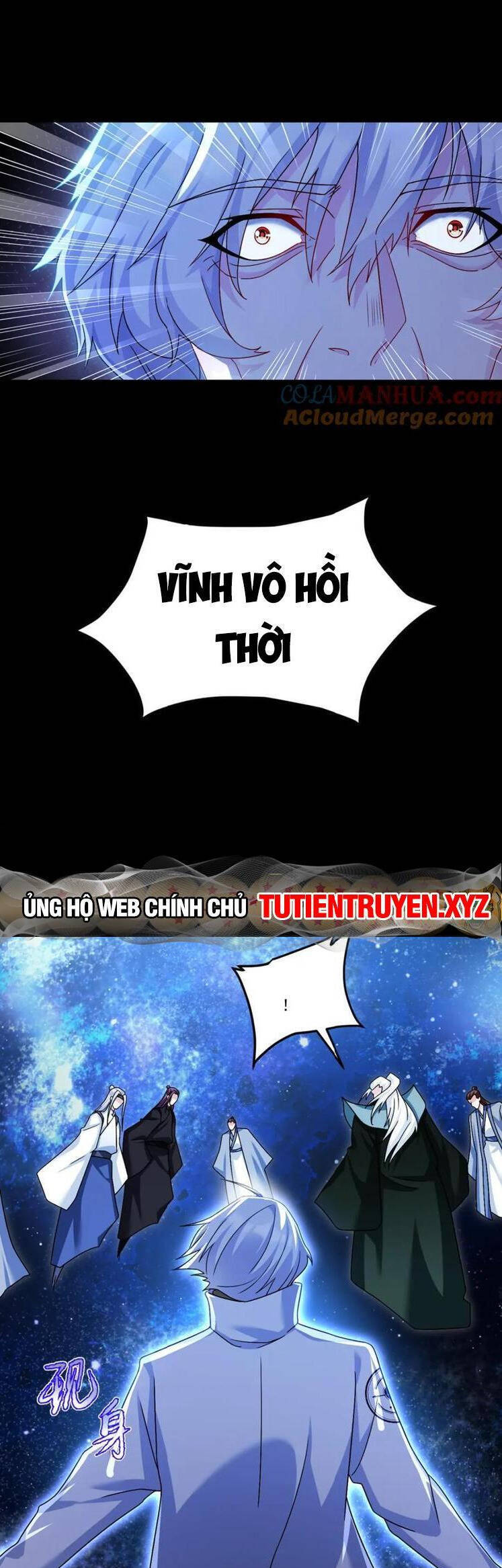 Tiên Tôn Lạc Vô Cực Chapter 242 - Trang 2