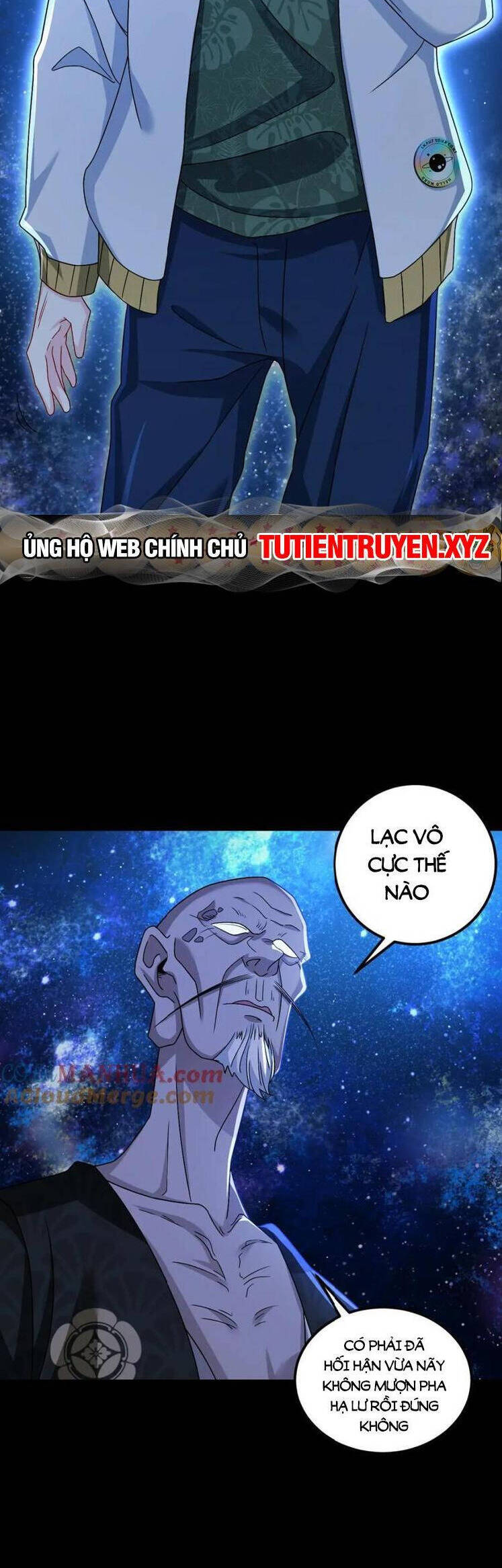 Tiên Tôn Lạc Vô Cực Chapter 242 - Trang 2