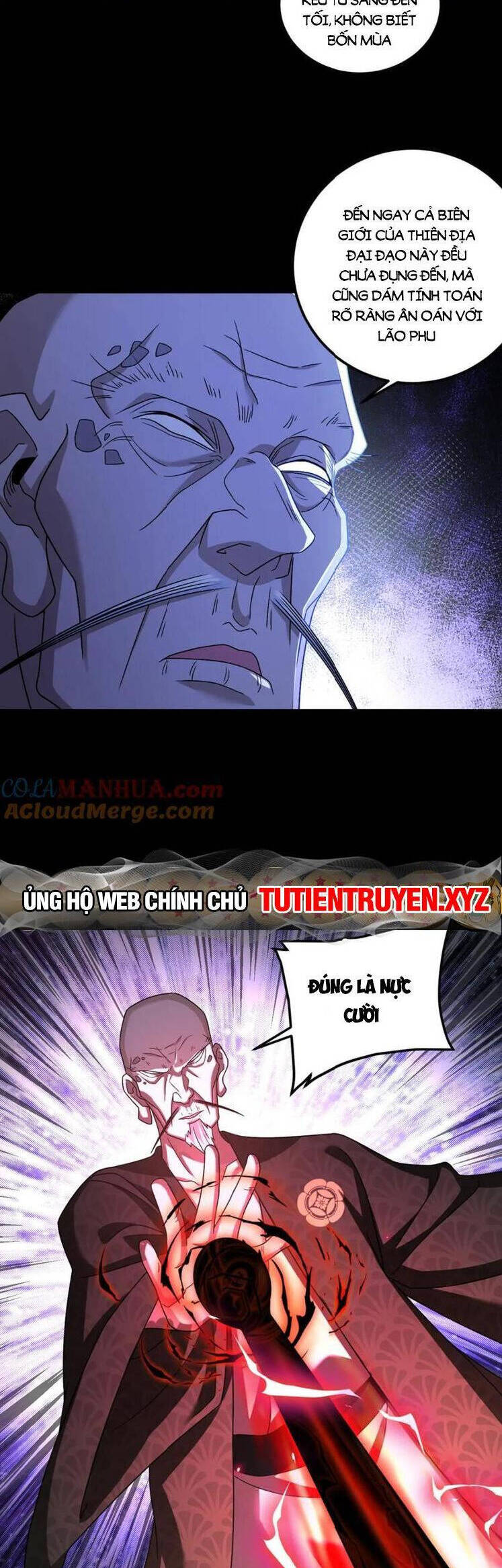 Tiên Tôn Lạc Vô Cực Chapter 242 - Trang 2