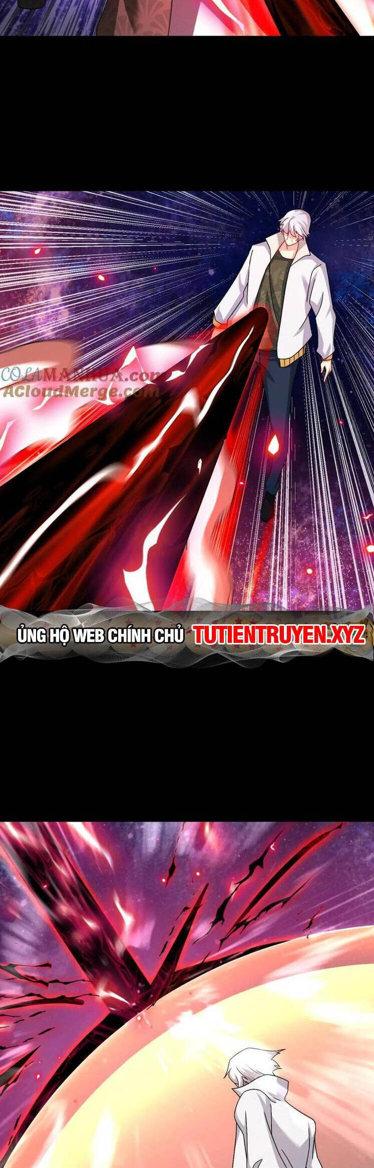 Tiên Tôn Lạc Vô Cực Chapter 242 - Trang 2