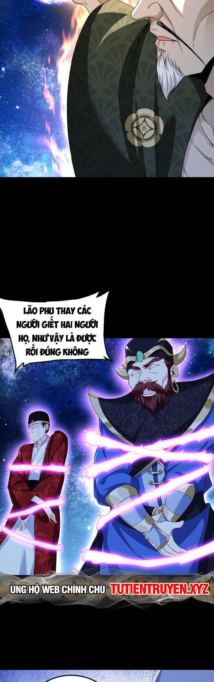 Tiên Tôn Lạc Vô Cực Chapter 241 - Trang 2