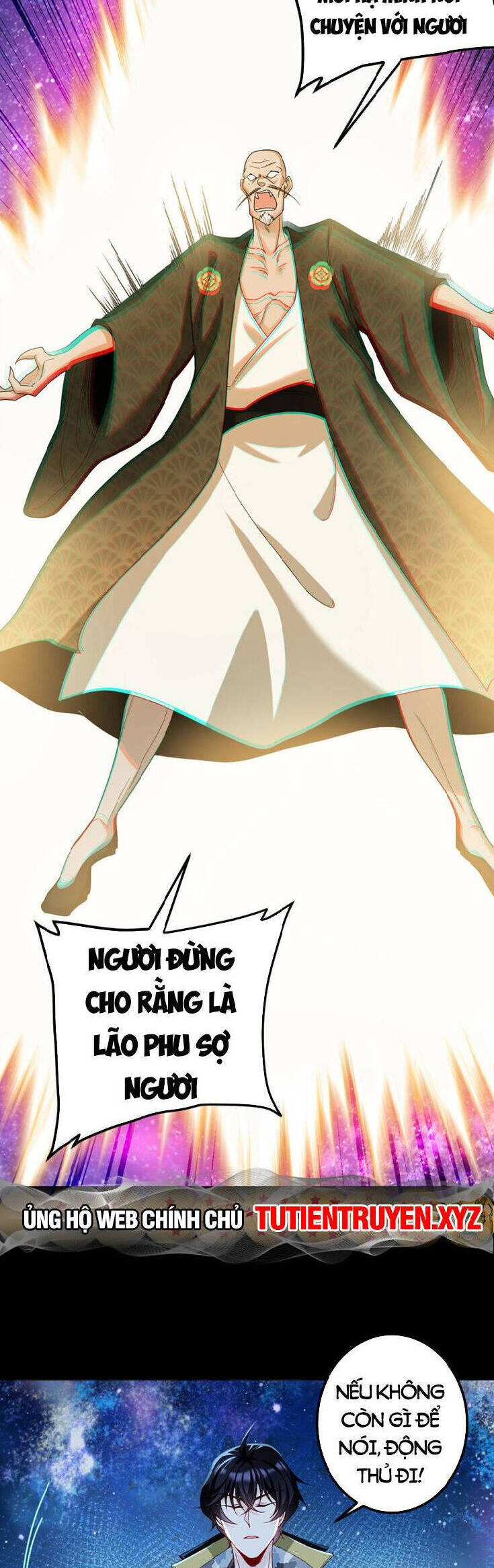 Tiên Tôn Lạc Vô Cực Chapter 241 - Trang 2