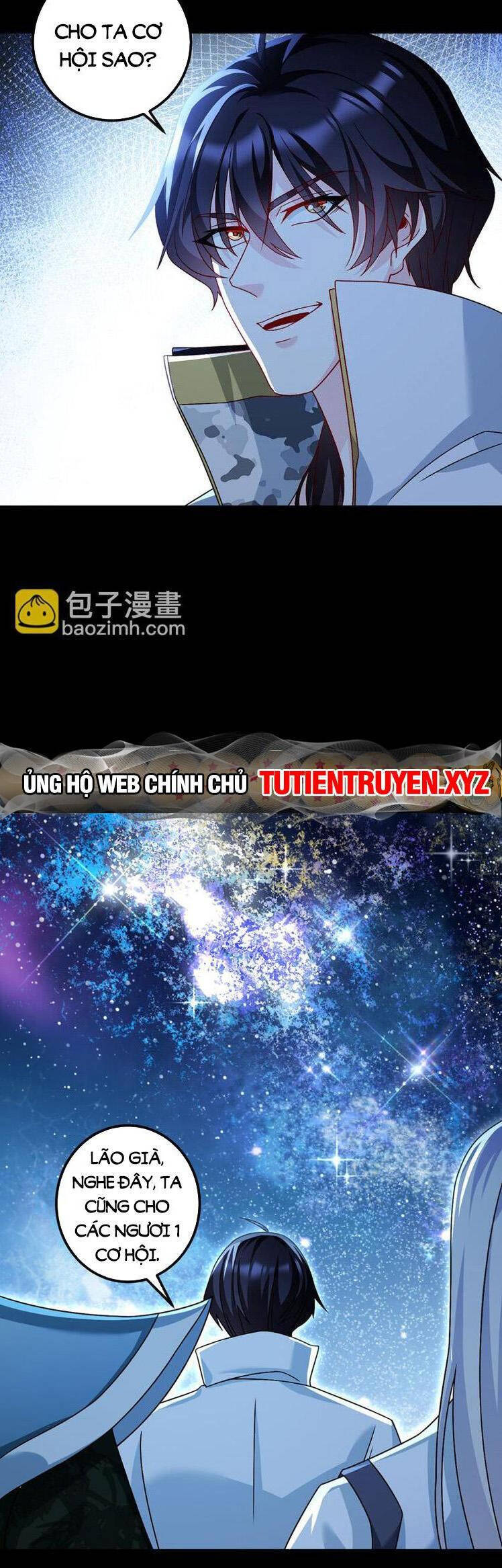 Tiên Tôn Lạc Vô Cực Chapter 240 - Trang 2