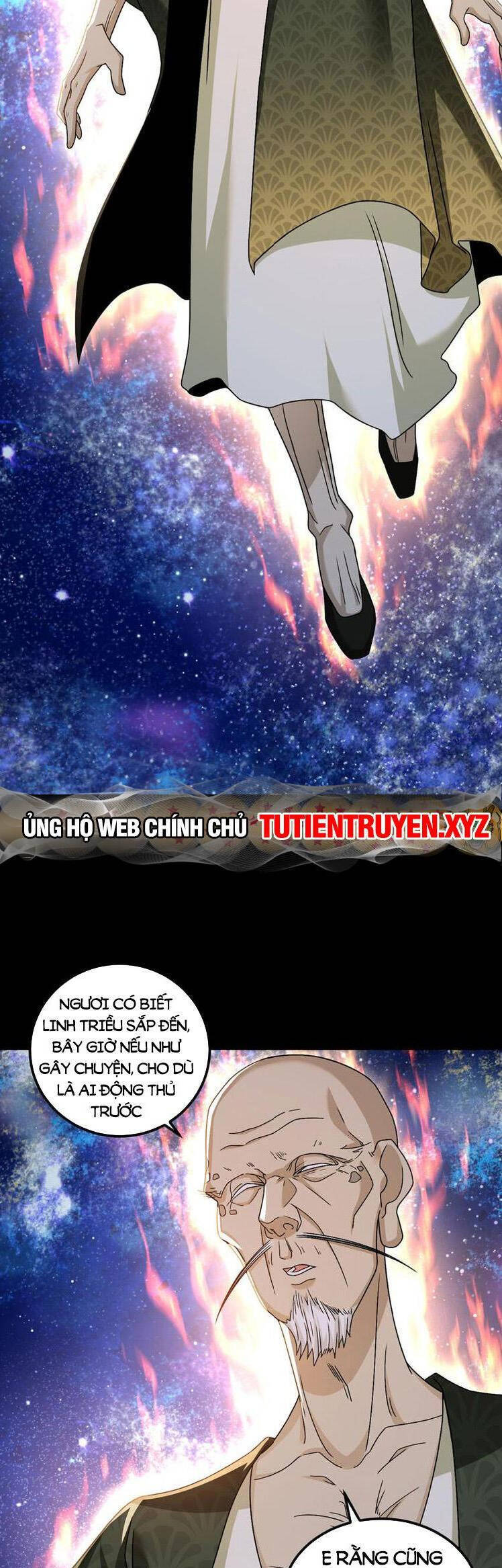 Tiên Tôn Lạc Vô Cực Chapter 240 - Trang 2