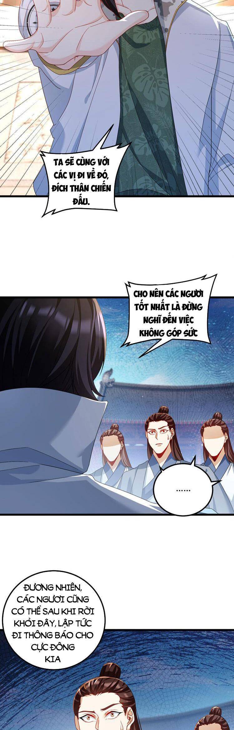 Tiên Tôn Lạc Vô Cực Chapter 239 - Trang 2