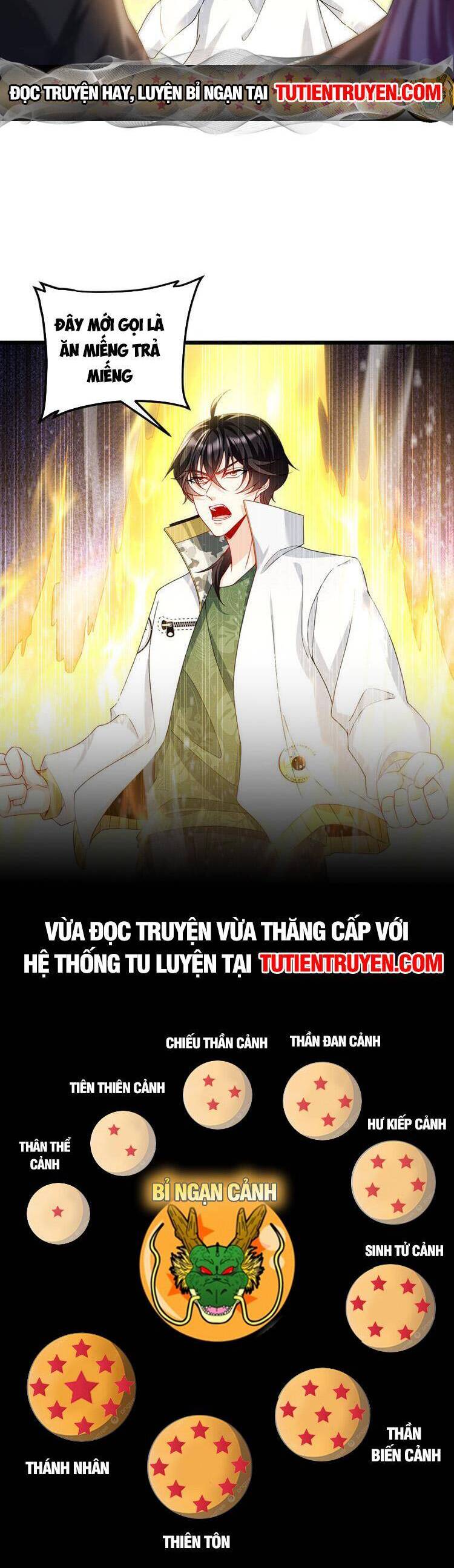 Tiên Tôn Lạc Vô Cực Chapter 239 - Trang 2