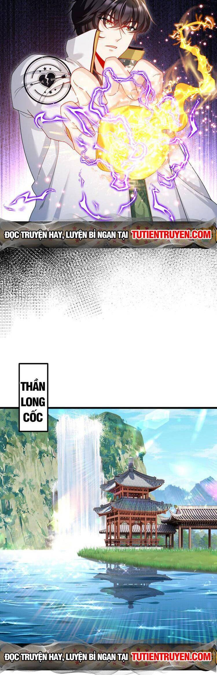 Tiên Tôn Lạc Vô Cực Chapter 236 - Trang 2