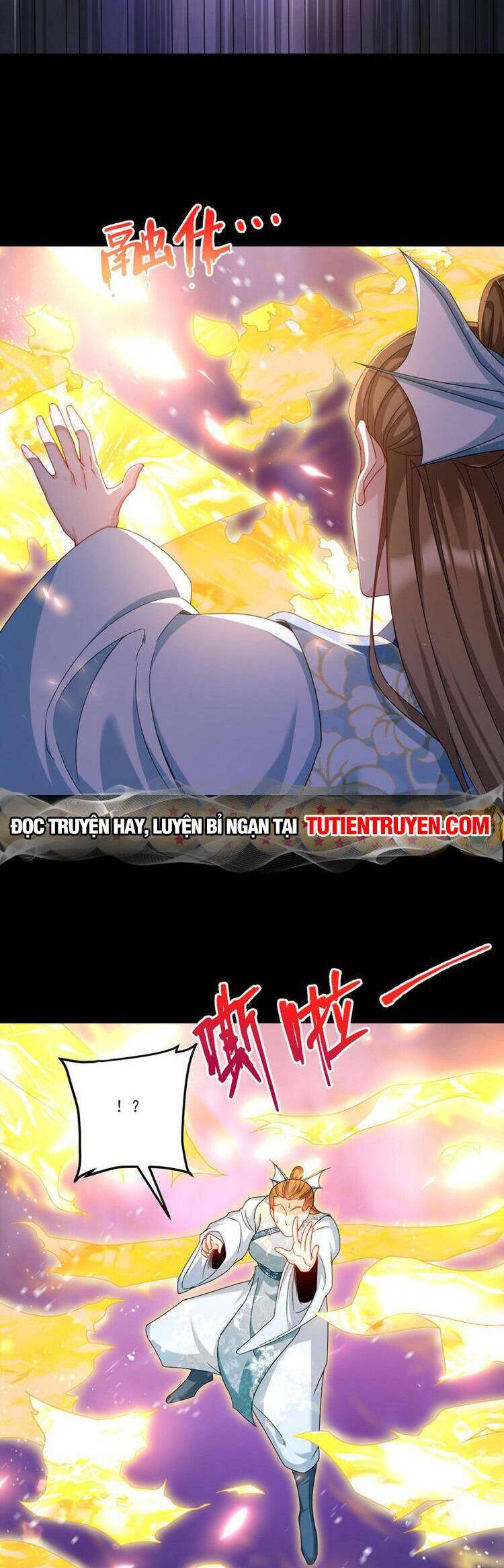 Tiên Tôn Lạc Vô Cực Chapter 236 - Trang 2