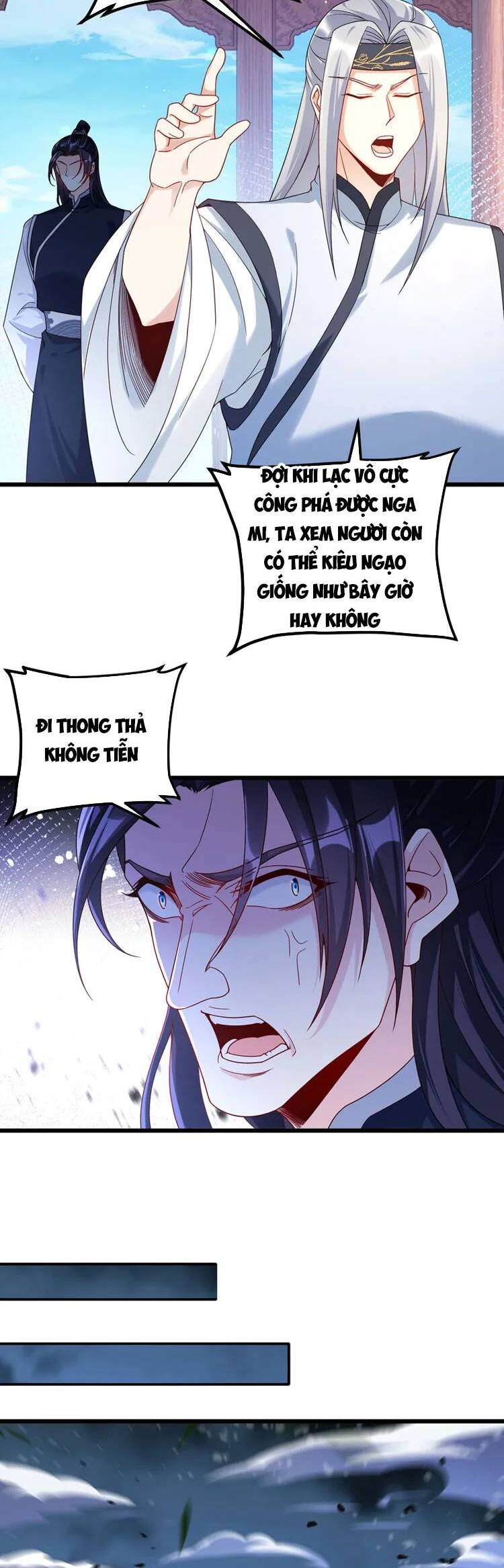 Tiên Tôn Lạc Vô Cực Chapter 235 - Trang 2