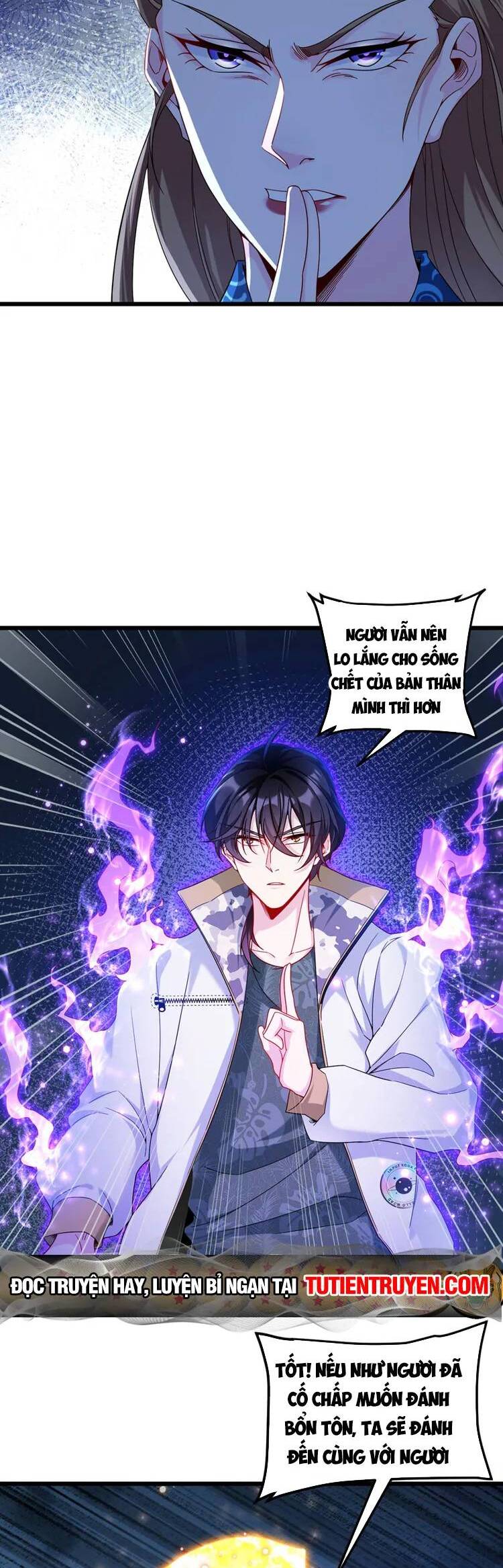 Tiên Tôn Lạc Vô Cực Chapter 235 - Trang 2