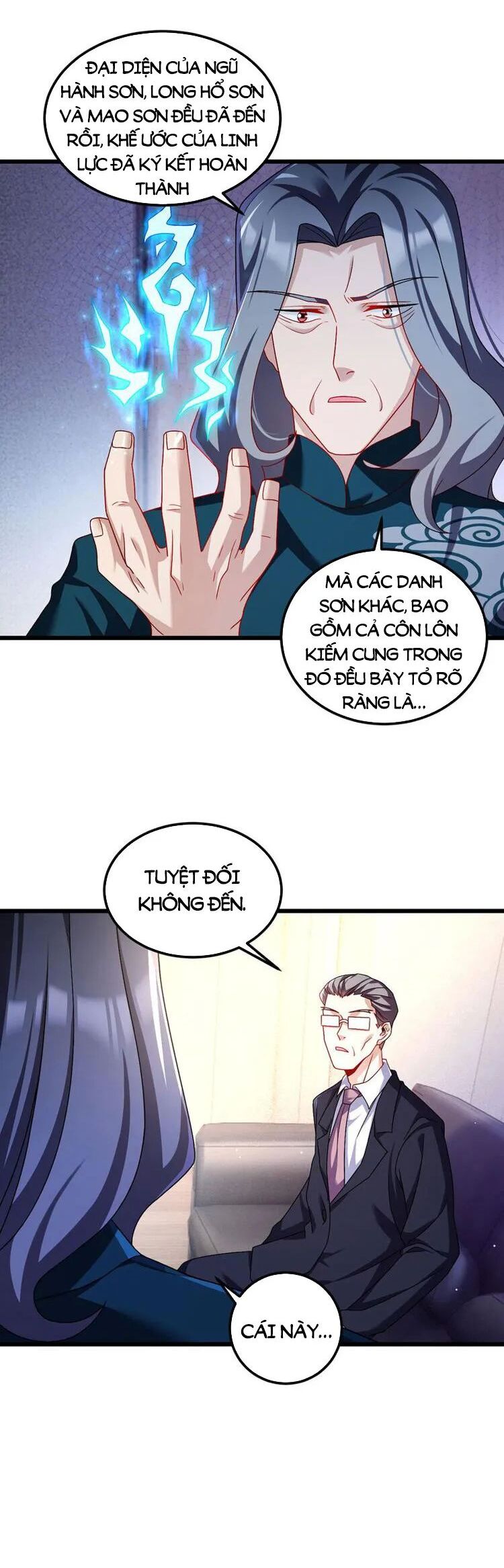 Tiên Tôn Lạc Vô Cực Chapter 234 - Trang 2