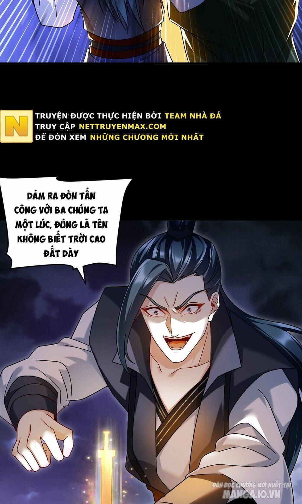 Tiên Tôn Lạc Vô Cực Chapter 230 - Trang 2