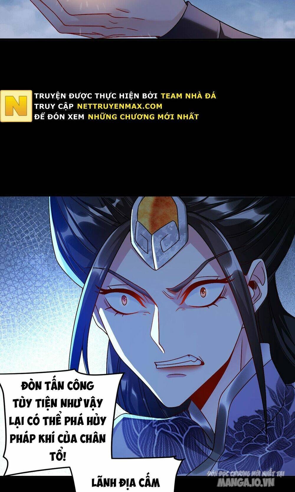 Tiên Tôn Lạc Vô Cực Chapter 230 - Trang 2