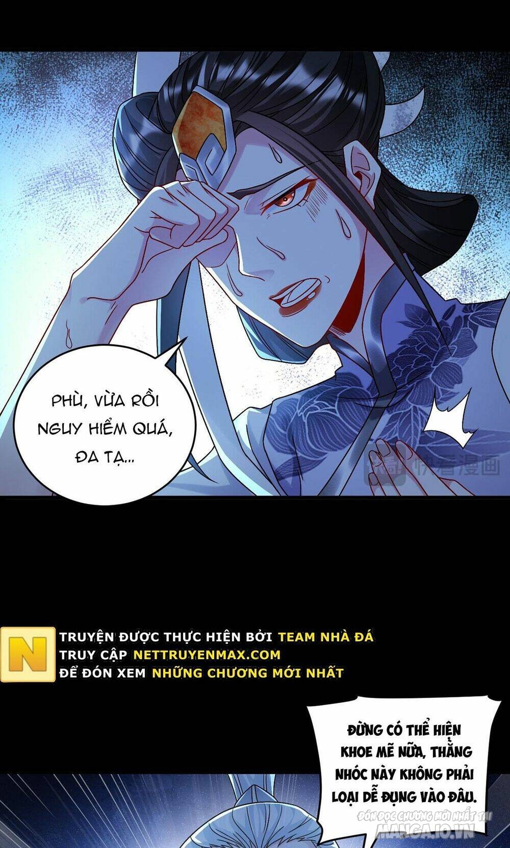 Tiên Tôn Lạc Vô Cực Chapter 230 - Trang 2