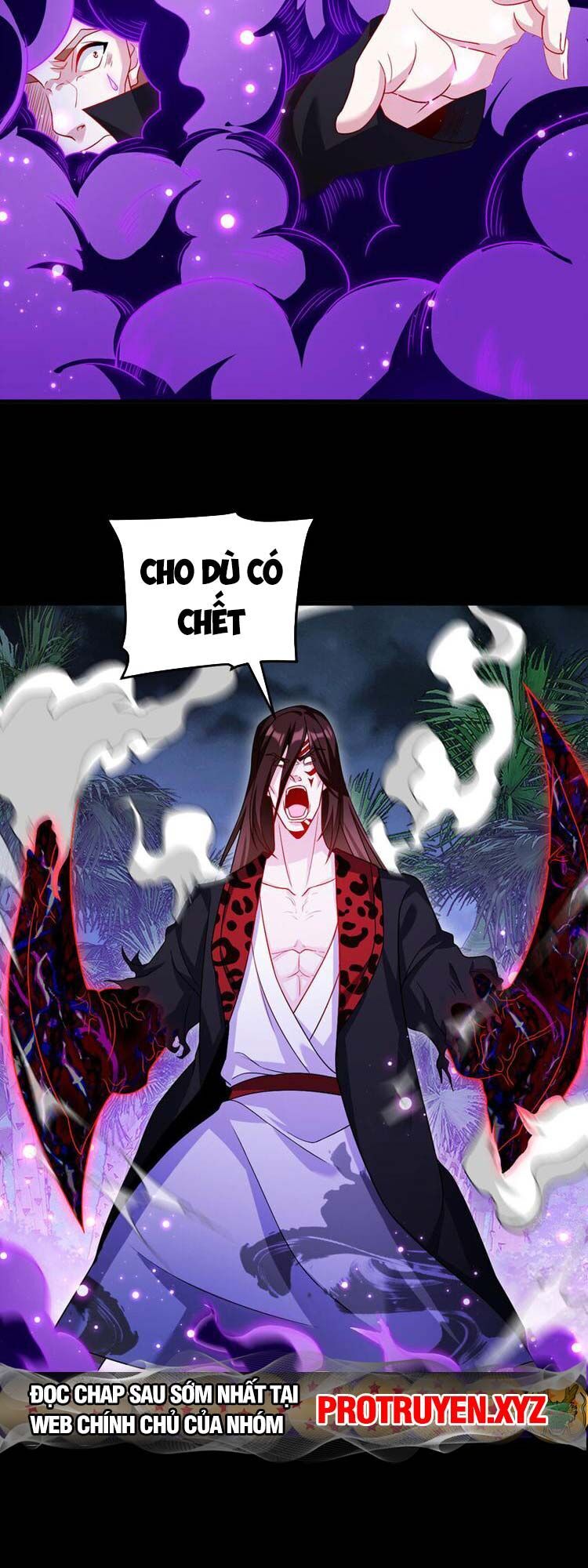 Tiên Tôn Lạc Vô Cực Chapter 228 - Trang 2