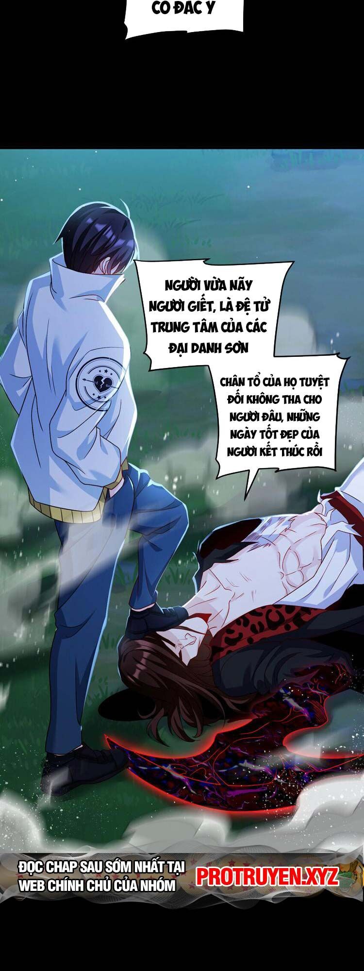 Tiên Tôn Lạc Vô Cực Chapter 228 - Trang 2