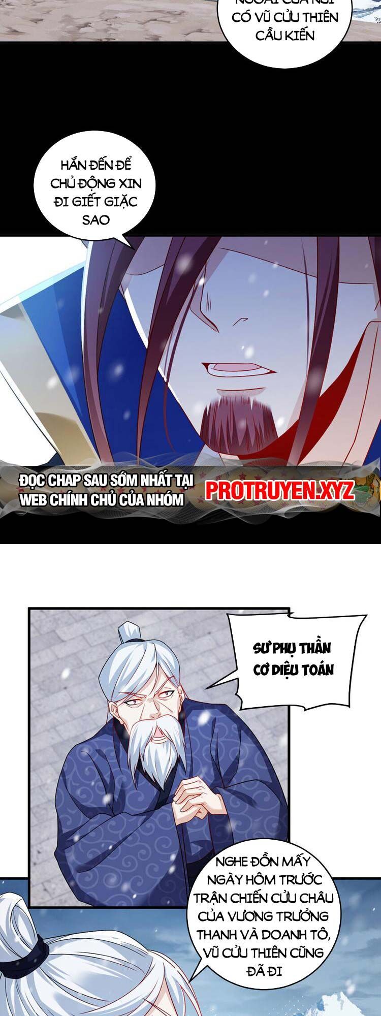 Tiên Tôn Lạc Vô Cực Chapter 228 - Trang 2