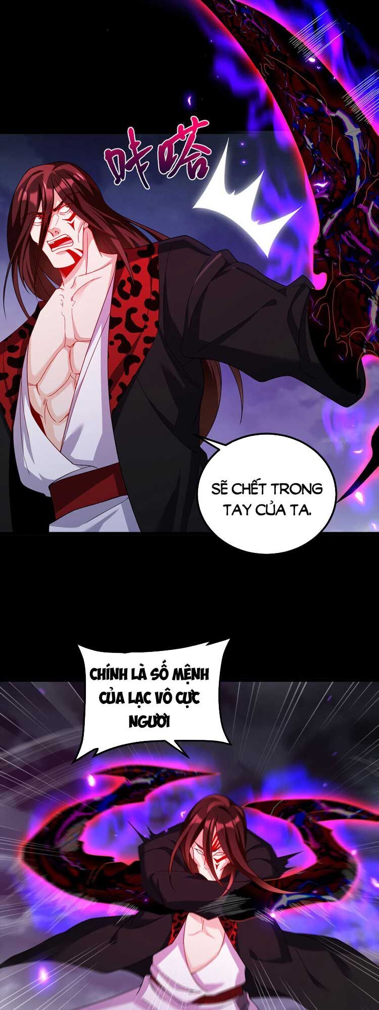 Tiên Tôn Lạc Vô Cực Chapter 227 - Trang 2